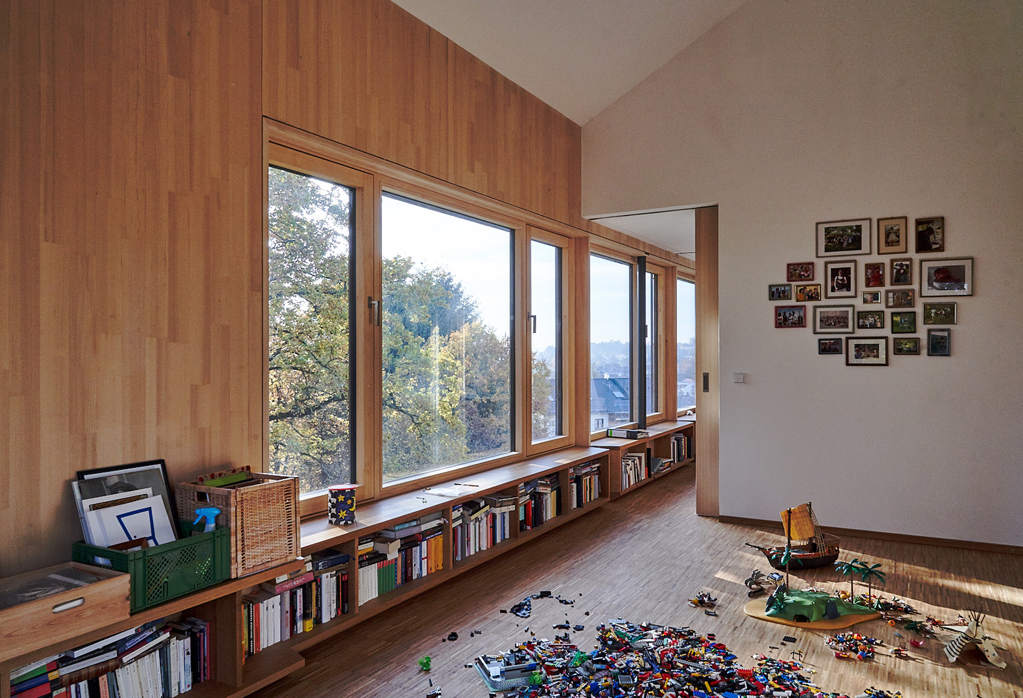 M&uuml;hlleiten Haus Z